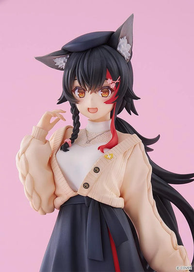 (Pre-Order) Hololive production G.S. Collection Ookami Mio: Date Style - Street Outfit Ver. - 1/7 Scale Figure