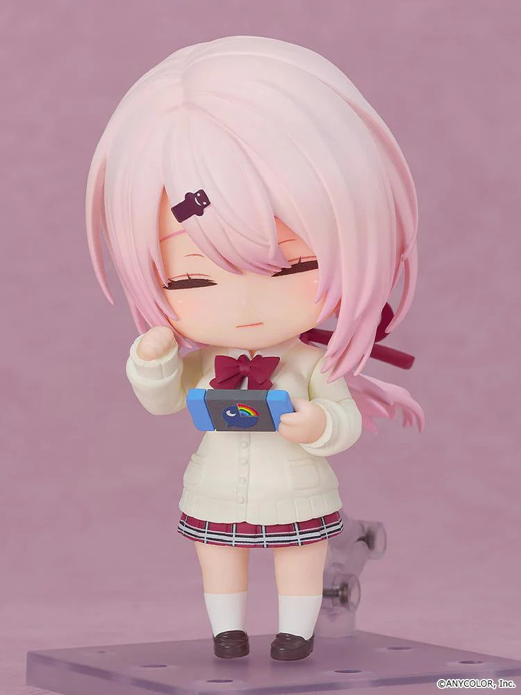 (Pre-Order) NIJISANJI - Nendoroid Figure - Shiina Yuika