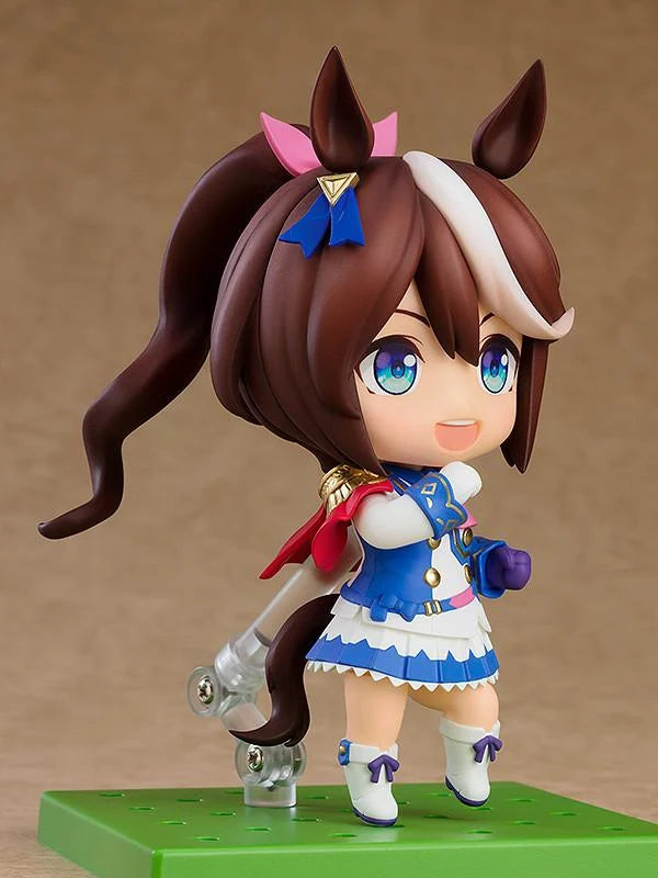 (Pre-Order) Umamusume: Pretty Derby Nendoroid Figure - Tokai Teio (Rerun)