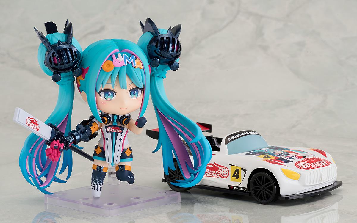 (Pre-Order) Hatsune Miku GT Project - Nendoroid Figure - Racing Miku: 2026 Ver.