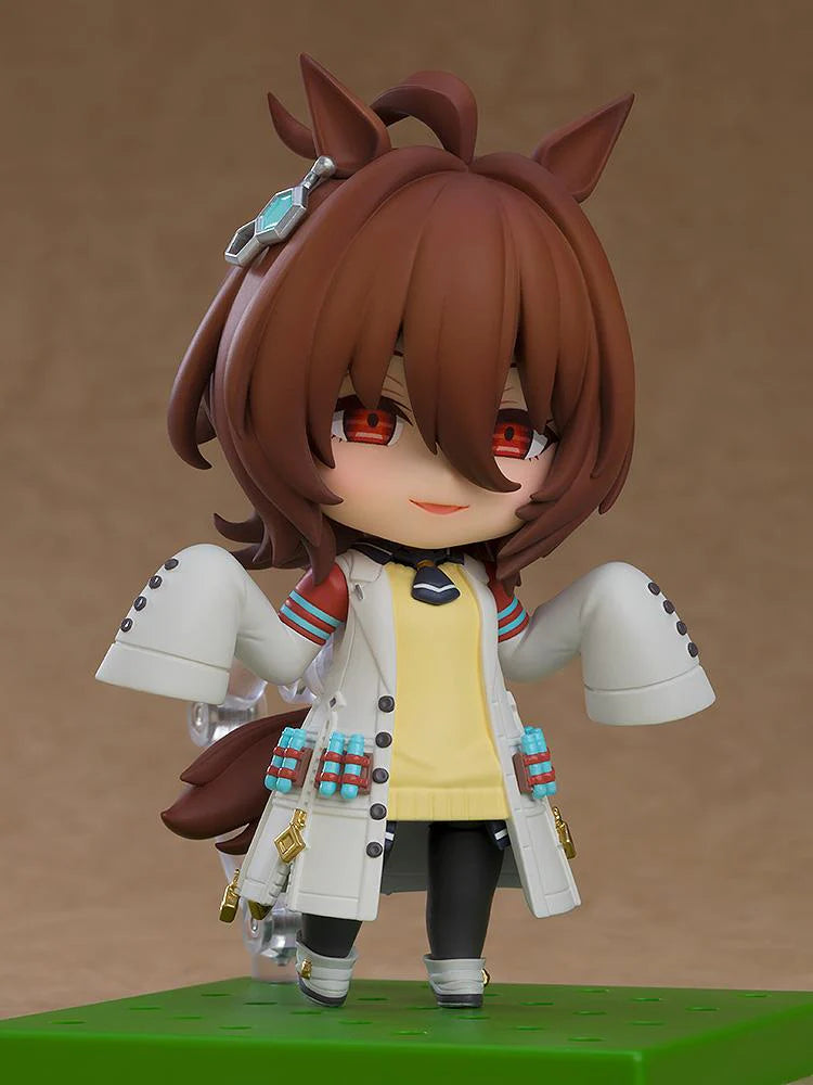 (Pre-Order) Umamusume: Pretty Derby - Nendoroid Figure - Agnes Tachyon (Rerun)