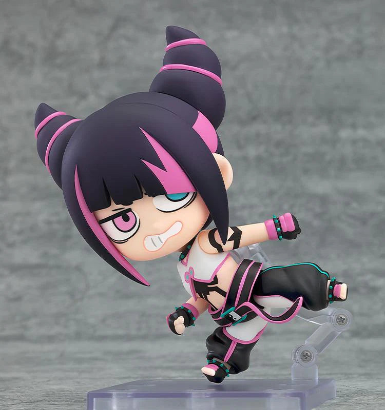 (Pre-Order) Street Fighter - Nendoroid Figure - Juri-chan
