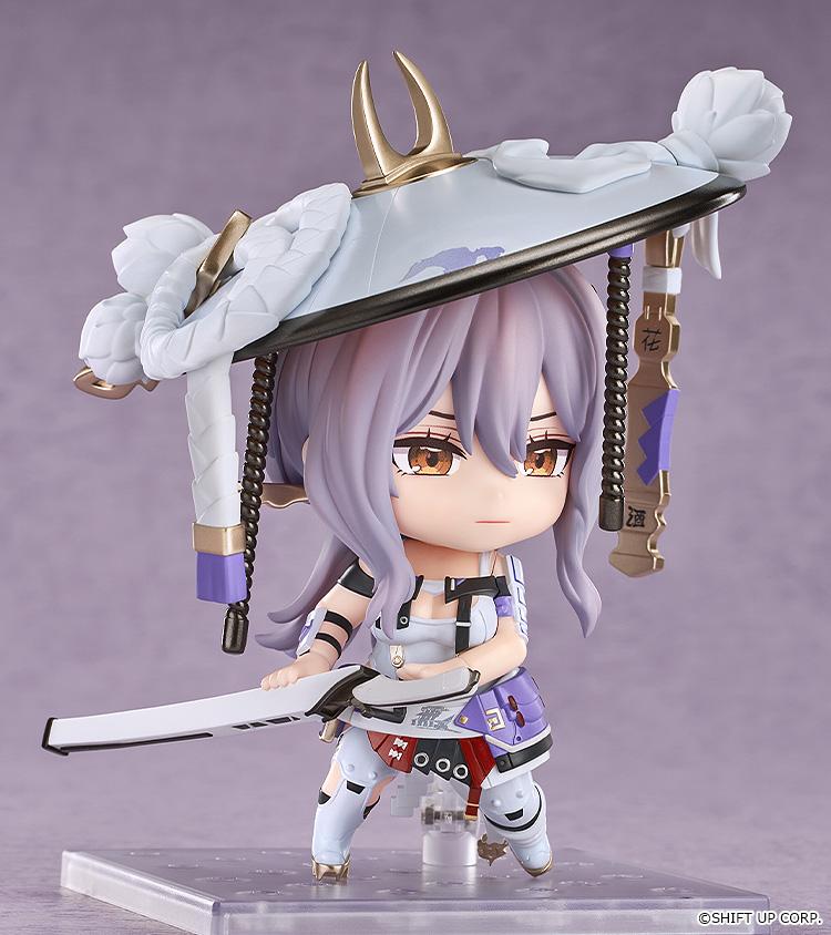 (Pre-Order) GODDESS OF VICTORY: NIKKE Nendoroid Figure - Guren
