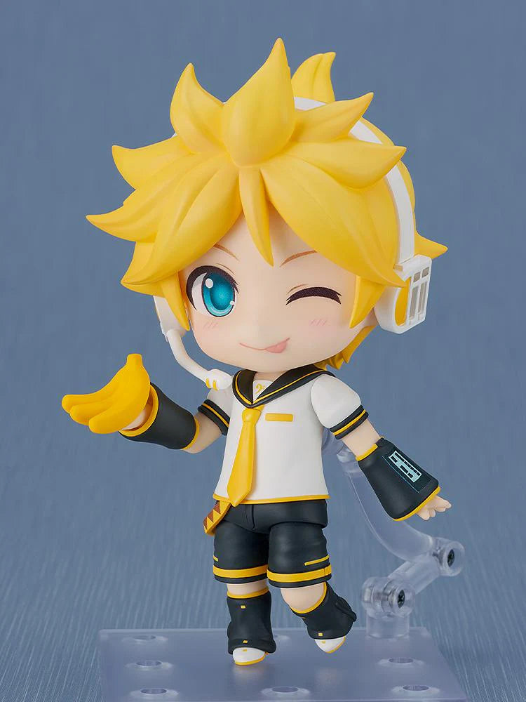 (Pre-Order) Hatsune Miku - Character Vocal Series 02: Nendoroid Figure Kagamine Len 2.0