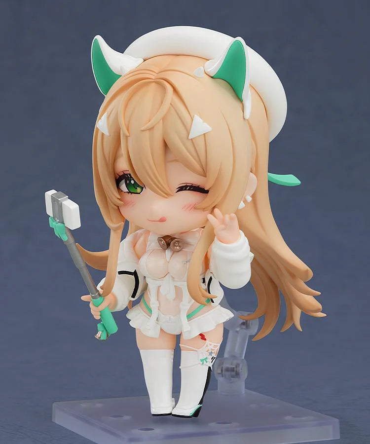 (Pre-Order) GODDESS OF VICTORY: NIKKE Nendoroid Figure - Rupee: Winter Shopper