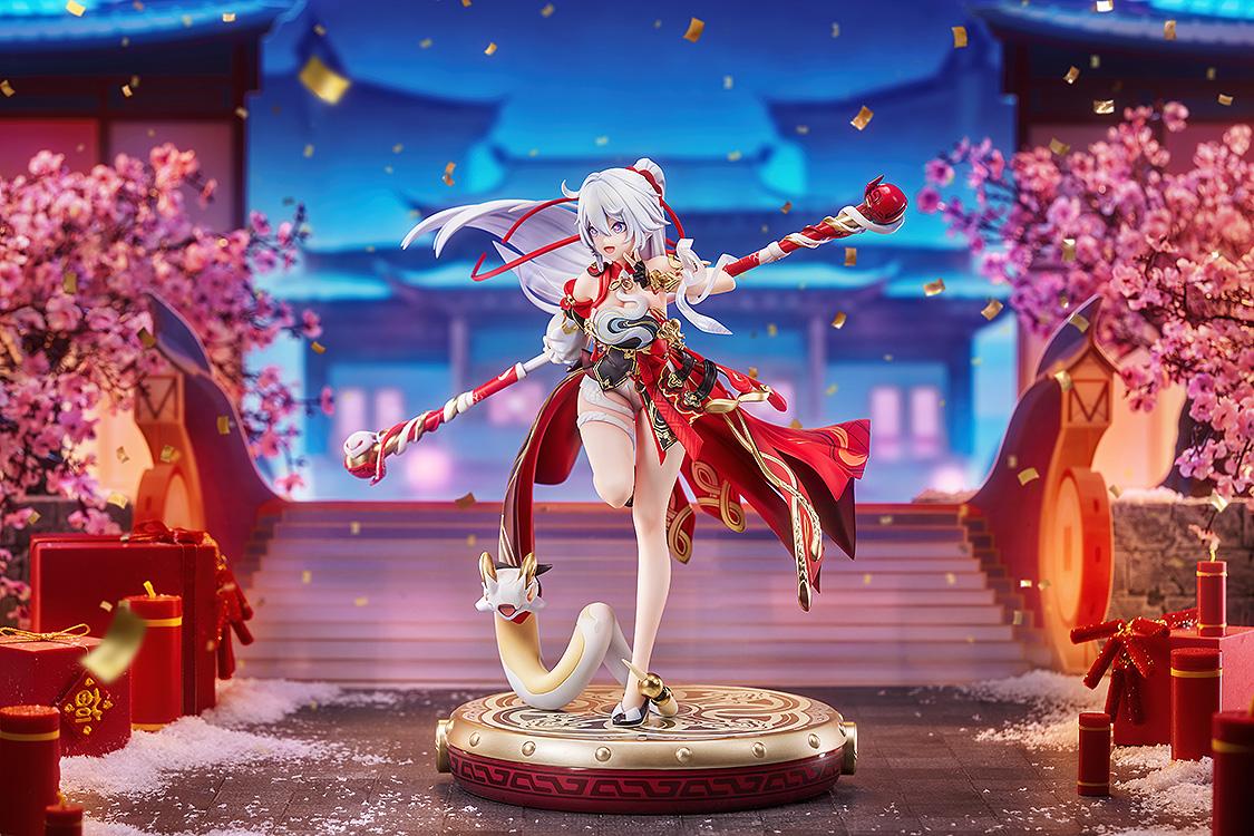 (Pre-Order) Honkai Impact 3rd - Kiana: Ba-Dum! Fiery Wishing Star - 1/7 Scale Figure