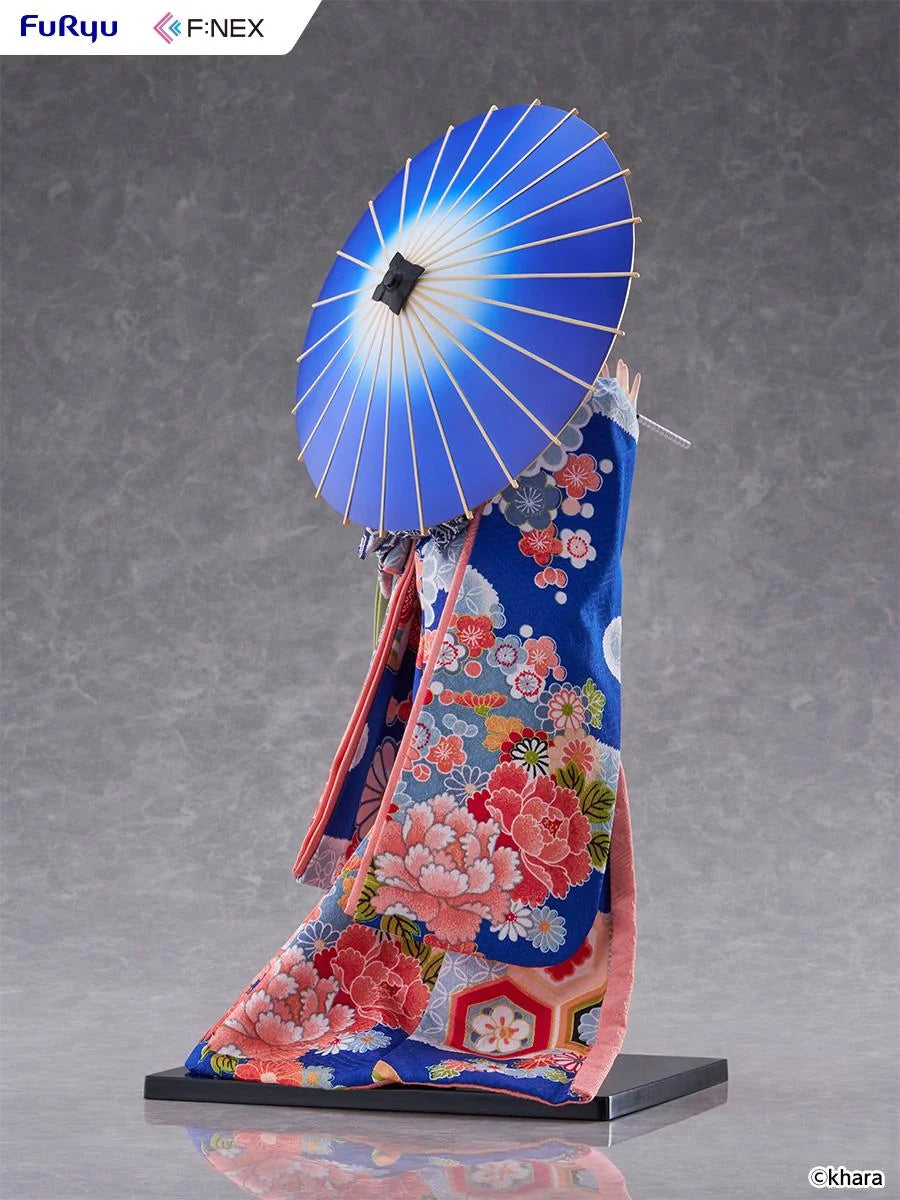 (Pre-Order) EVANGELION Ayanami Rei - Japanese Doll - 1/4 Scale Figure