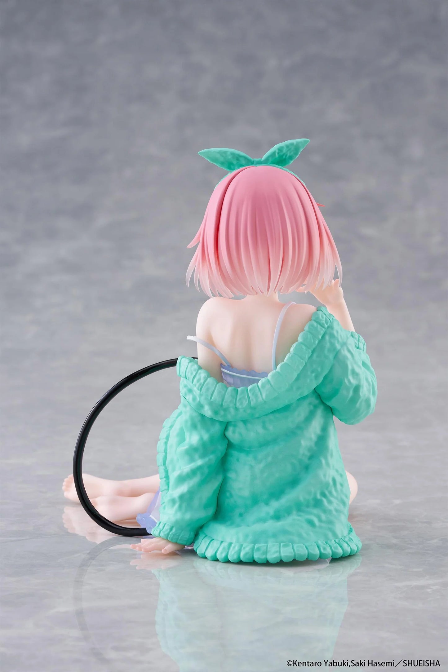 (Pre-Order) To Love-Ru Darkness Desktop Cute Prize Figure - Momo (Roomwear Ver.)