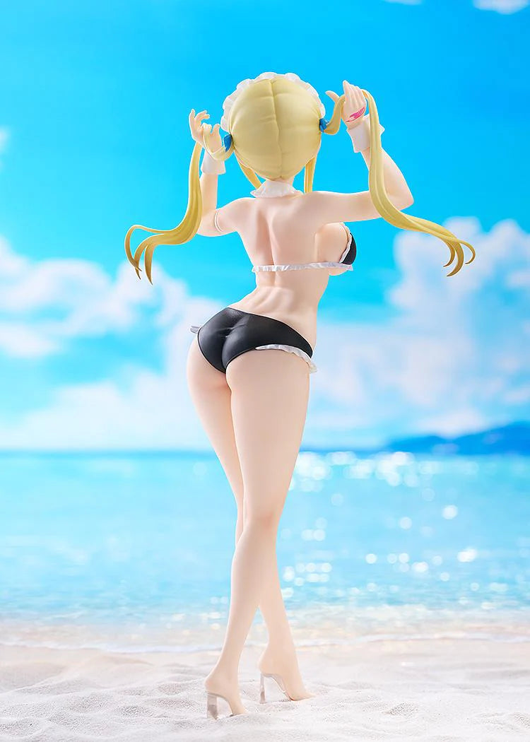 (Pre-Order) Fairy Tail 100 Years Quest - POP UP PARADE Figure - BEACH QUEENS Lucy Heartfilia: Virgo Form Swimsuit Ver. L Size