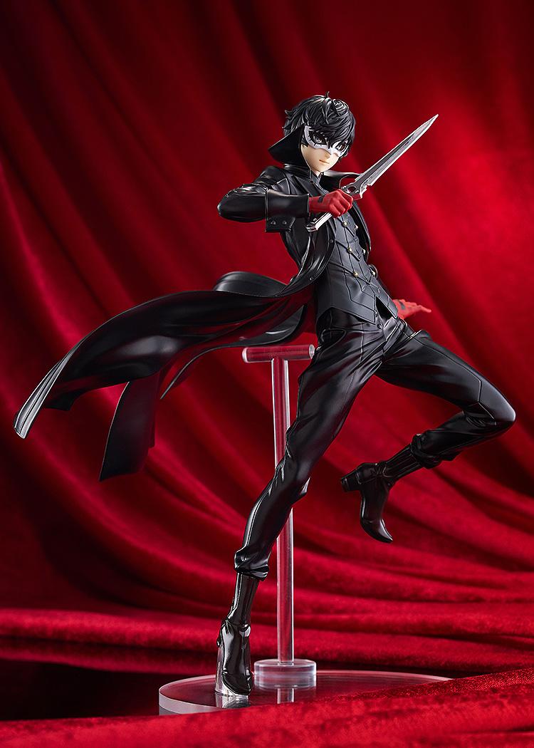 (Pre-Order) Persona5 Royal - POP UP PARADE Figure - Joker L Size