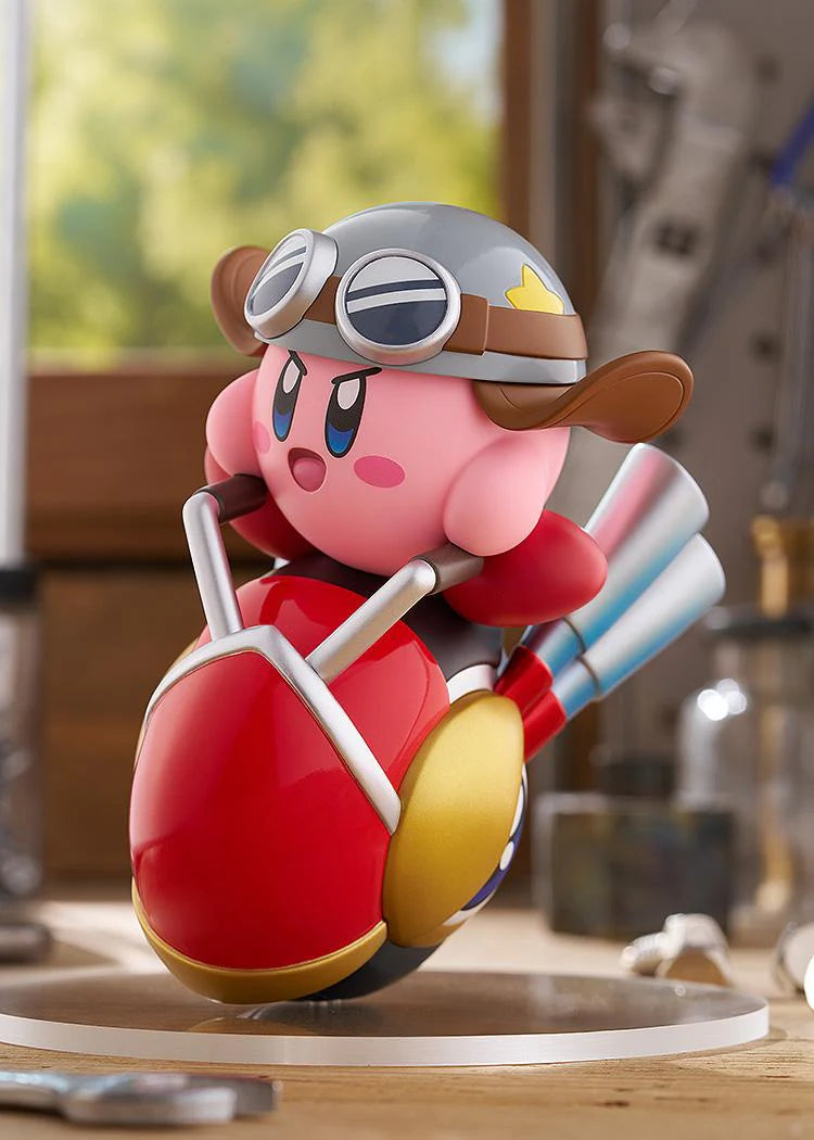 (Pre-Order) Kirby POP UP PARADE Figure - Kirby: Wheelie Rider Ver.