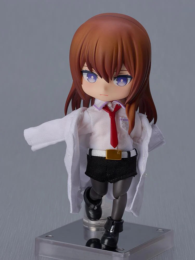 (Pre-Order) STEINS;GATE - Nendoroid Doll Figure - Kurisu Makise: Lab Coat Ver.