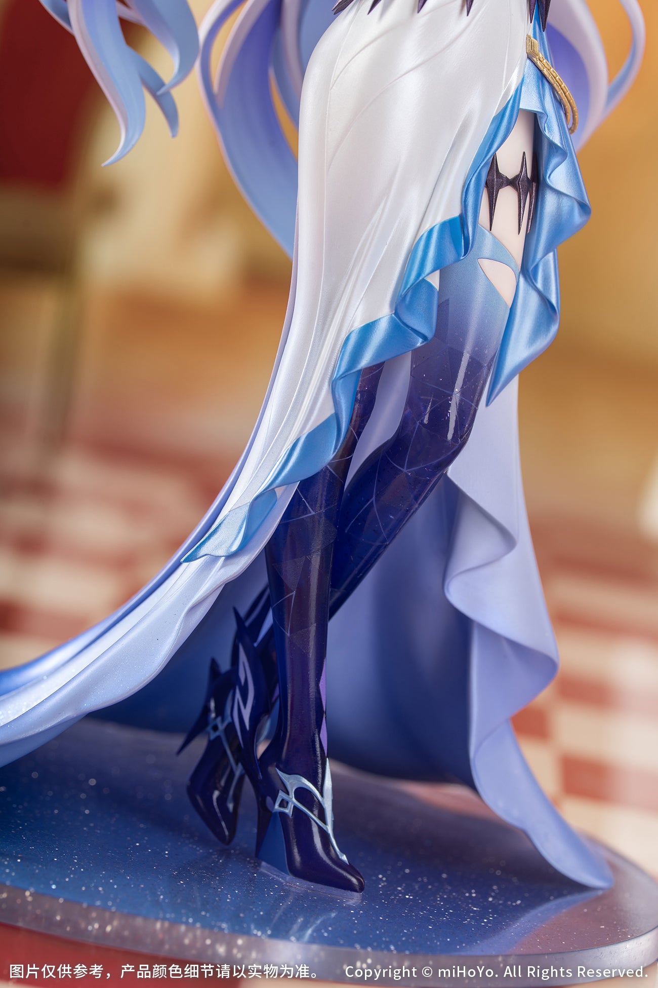 (Pre-Order) Genshin Impact - Skirk - Gift+ - 1/8 Scale Figure - Carnival Gathering Ver.