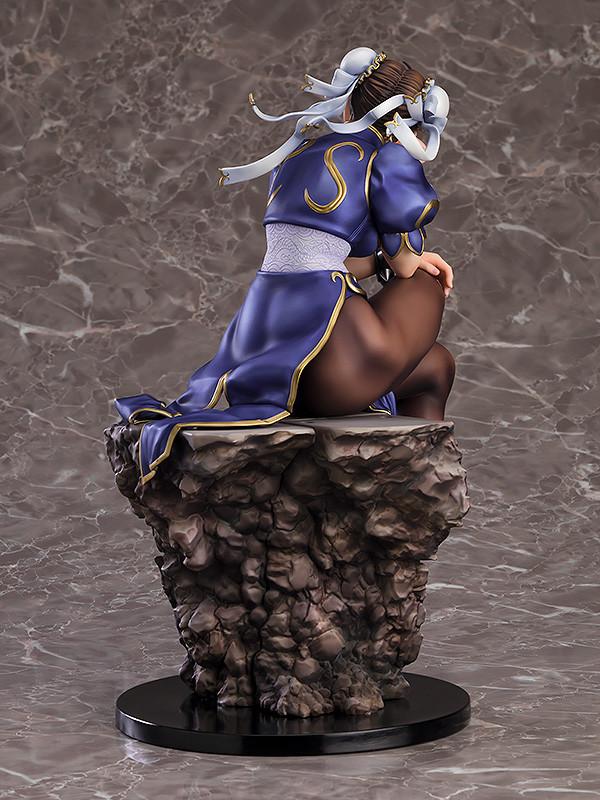 (Pre-Order) Street Fighter - Chun-Li Figure 1/6 Scale Figure (Rerelease)