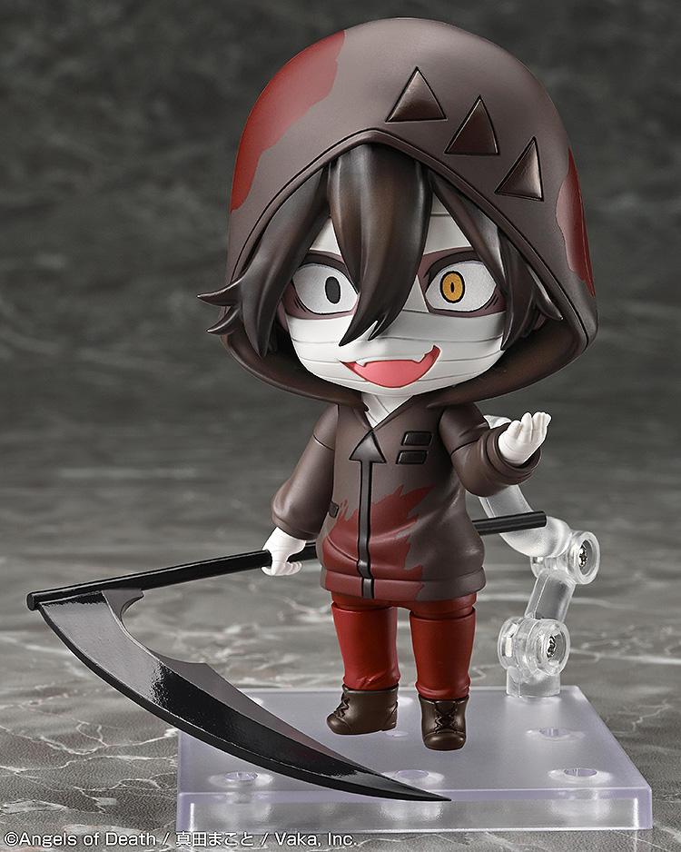 (Pre-Order) Angels of Death Nendoroid Figure - Isaac Foster