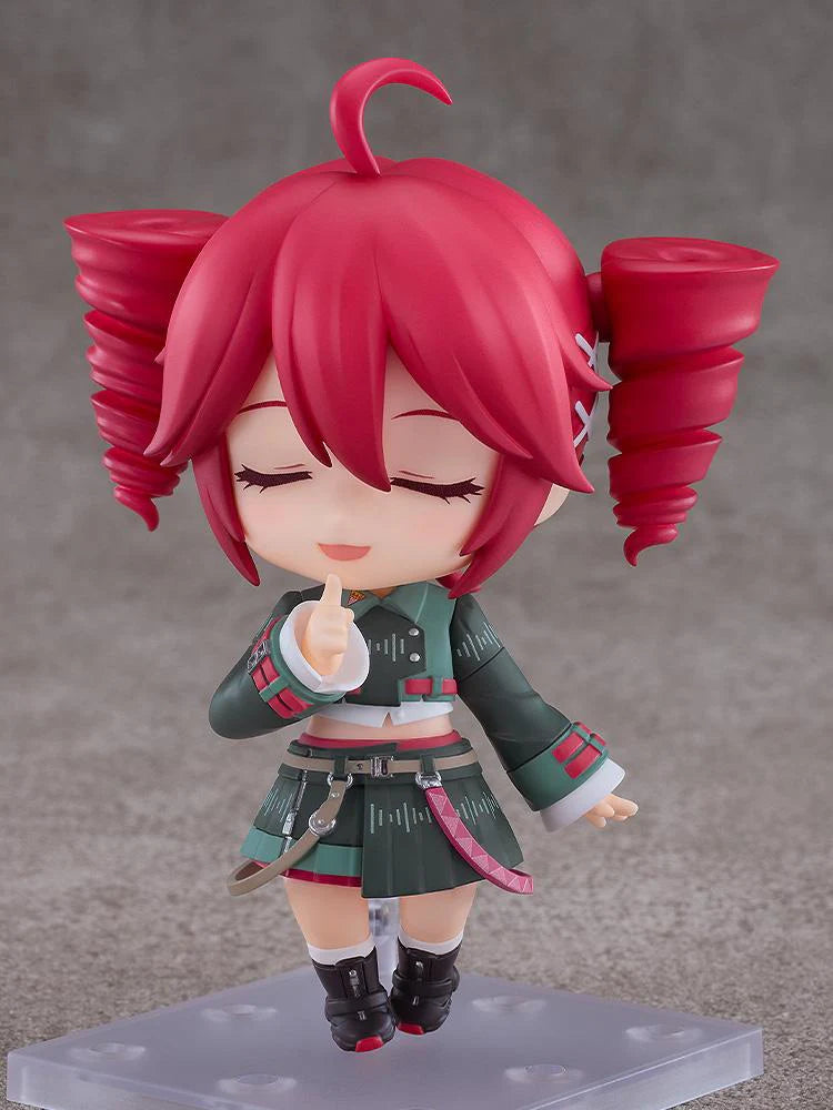 (Pre-Order) Kasane Teto Nendoroid Figure - Kasane Teto: VOICEPEAK Ver.