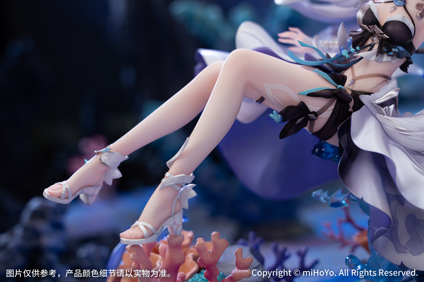 (Pre-Order) Honkai Impact 3rd - Kiana Kaslana - 1/7 Scale Figure - Herrscher of Finality, Moonlit Night Ver.