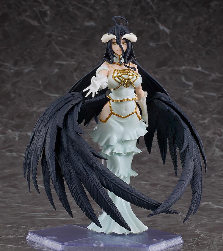(Pre-Order) Overlord: The Holy Kingdom figma Figure - Albedo