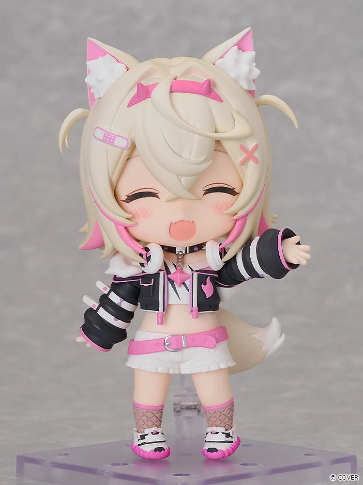 (Pre-Order) hololive production Nendoroid Figure - Mococo Abyssgard