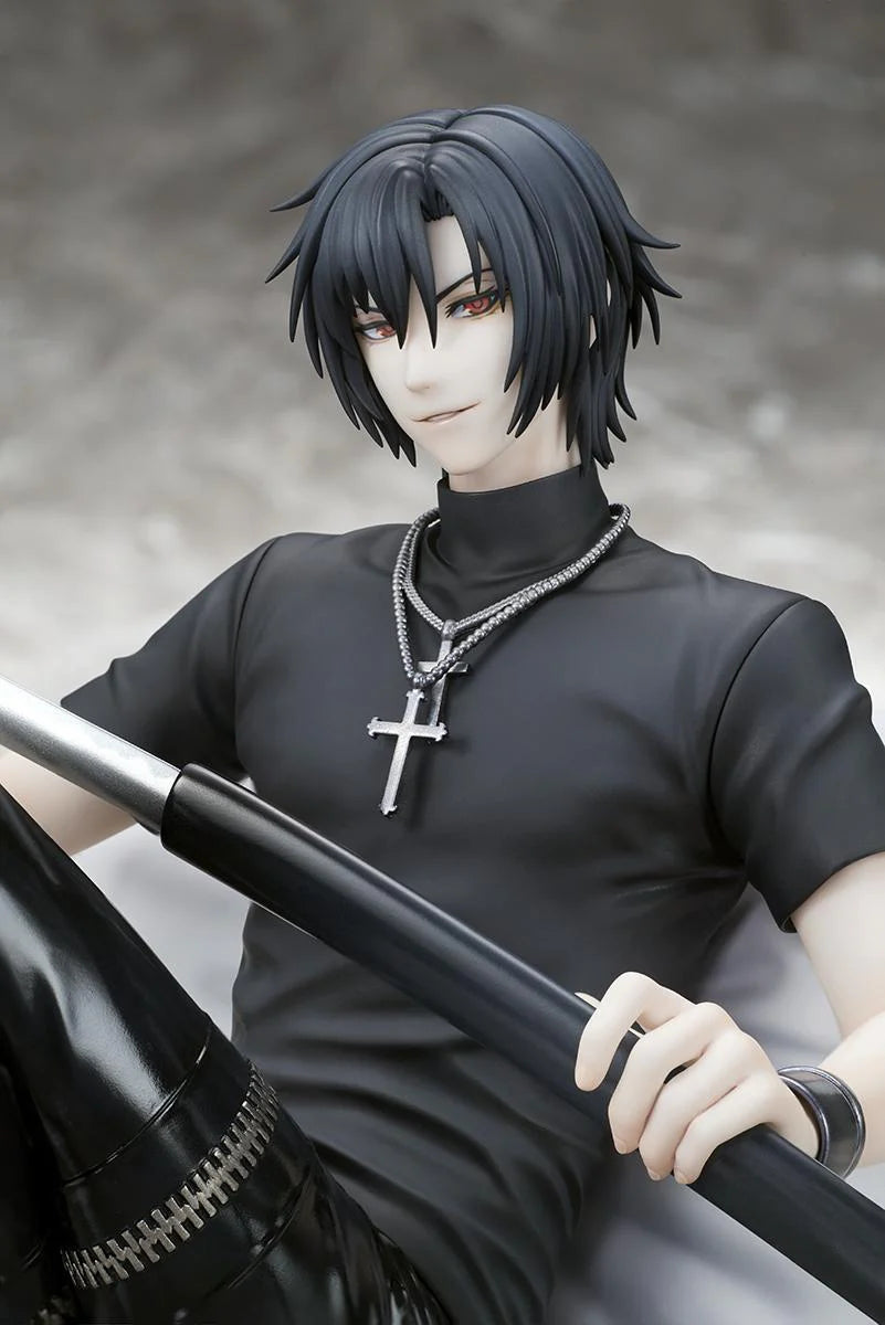 (Pre-Order) Togainu no chi - Shiki - 1/7 Scale Figure