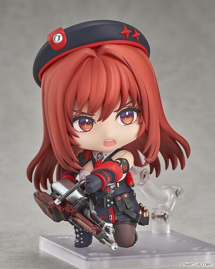 (Pre-Order) GODDESS OF VICTORY: NIKKE Nendoroid Figure - Rapi: Red Hood