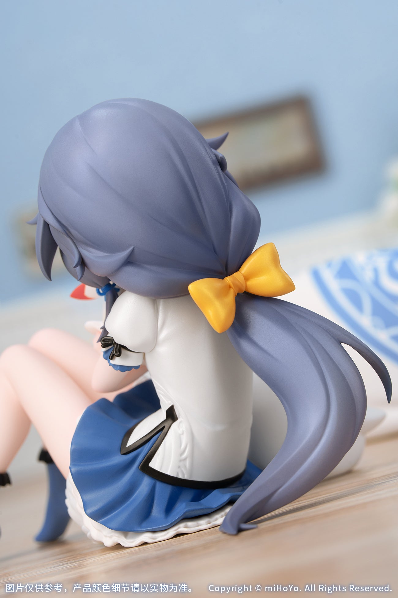 (Pre-Order) Honkai Impact 3rd Fu Hua Chibi Tea - Chibi Figure