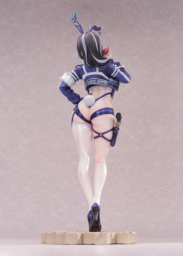 (Pre-Order) CheLA77 Original Illustration Bunny Cops_02 - 1/6 Scale Figure