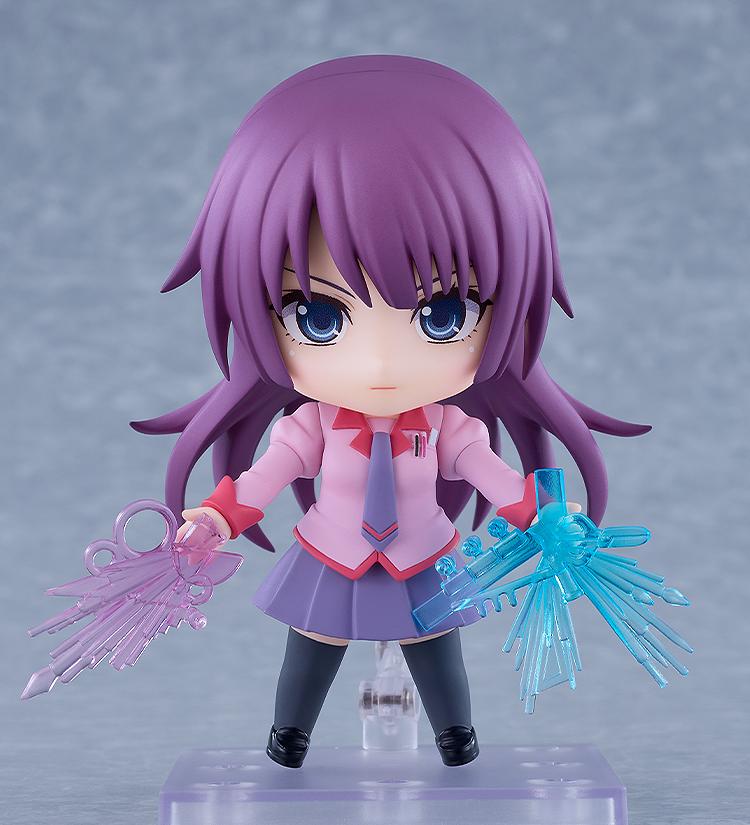 (Pre-Order) Monogatari - Series Nendoroid Figure - Hitagi Senjyogahara 2.0