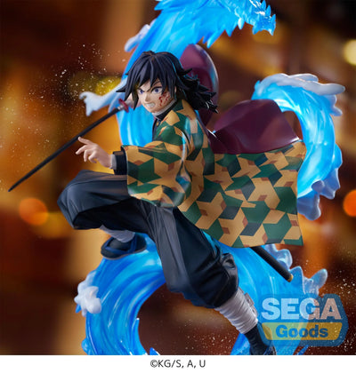 (Pre-Order) FIGURIZMα Anime "Demon Slayer: Kimetsu no Yaiba" - Giyu Tomioka - Constant Flux - Prize Figure