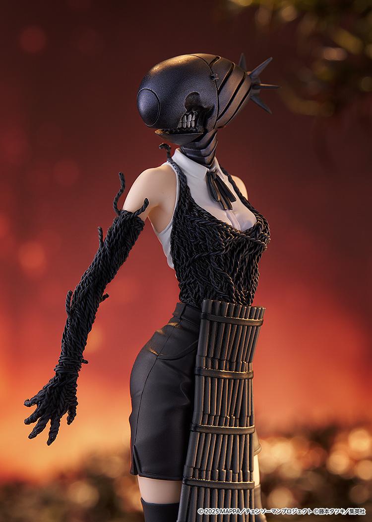 (Pre-Order) Chainsaw Man - The Movie: Reze Arc - POP UP PARADE Figure - Bomb