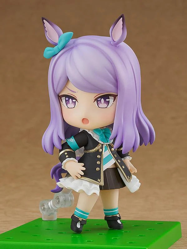 (Pre-Order) Umamusume: Pretty Derby - Nendoroid Figure - Mejiro McQueen (Rerun)