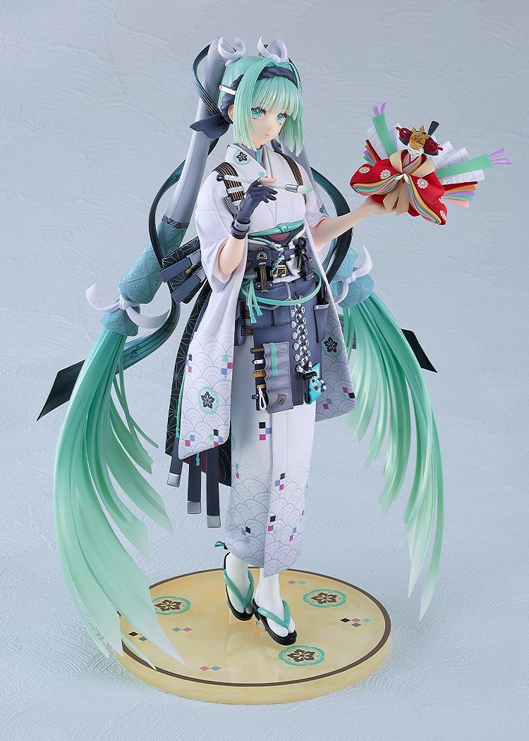 (Pre-Order) Hatsune Miku : Smile x Future Ver. - 1/7 Scale Figure