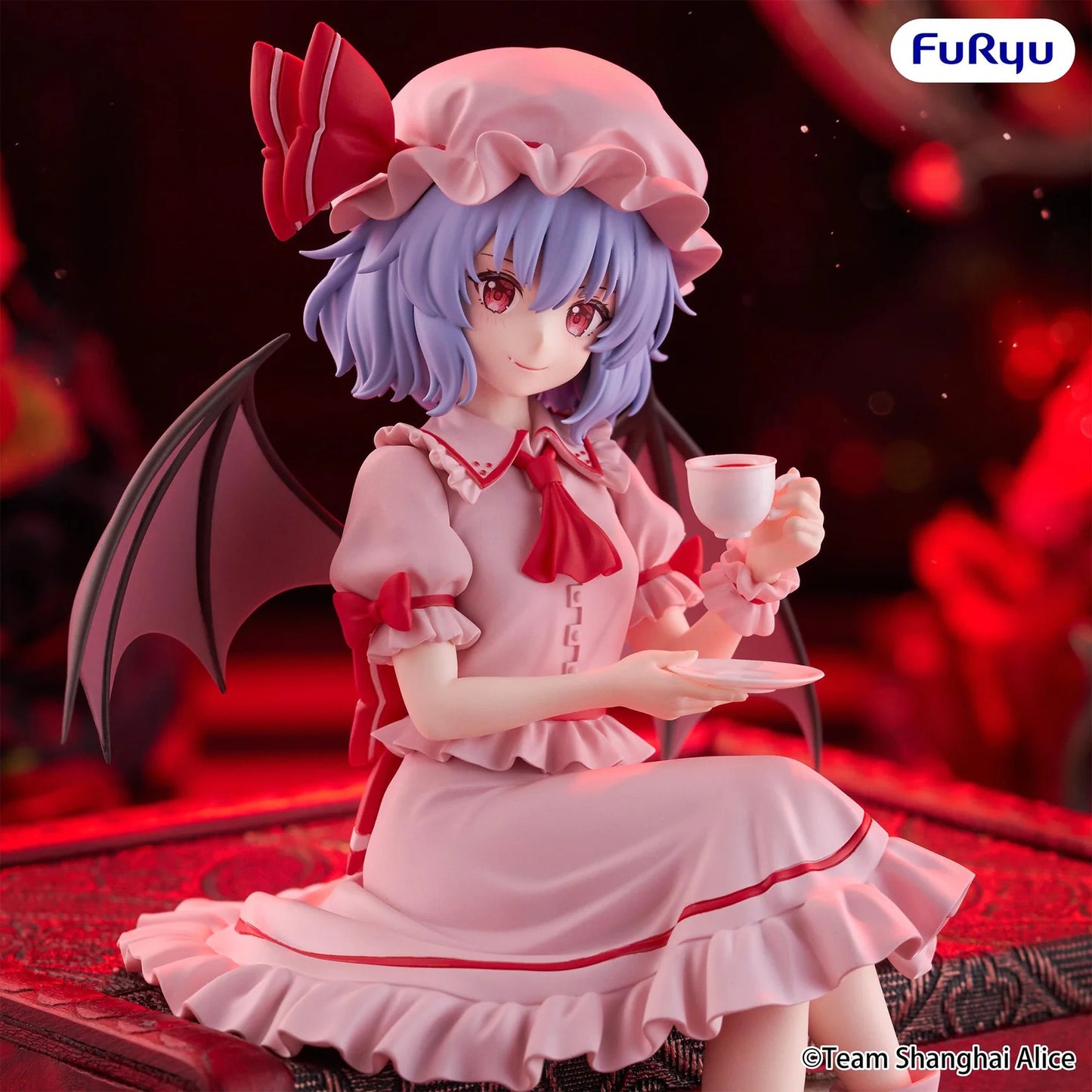 (Pre-Order) Touhou Project Noodle Stopper Prize Figure - Remilia