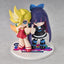 (Pre-Order) New PANTY & STOCKING with GARTERBELT Mini Memory Panty & Stocking Figure