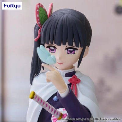 (Pre-Order) Demon Slayer: Kimetsu no Yaiba Noodle Stopper Prize Figure - Tsuyuri Kanao (Rerun)