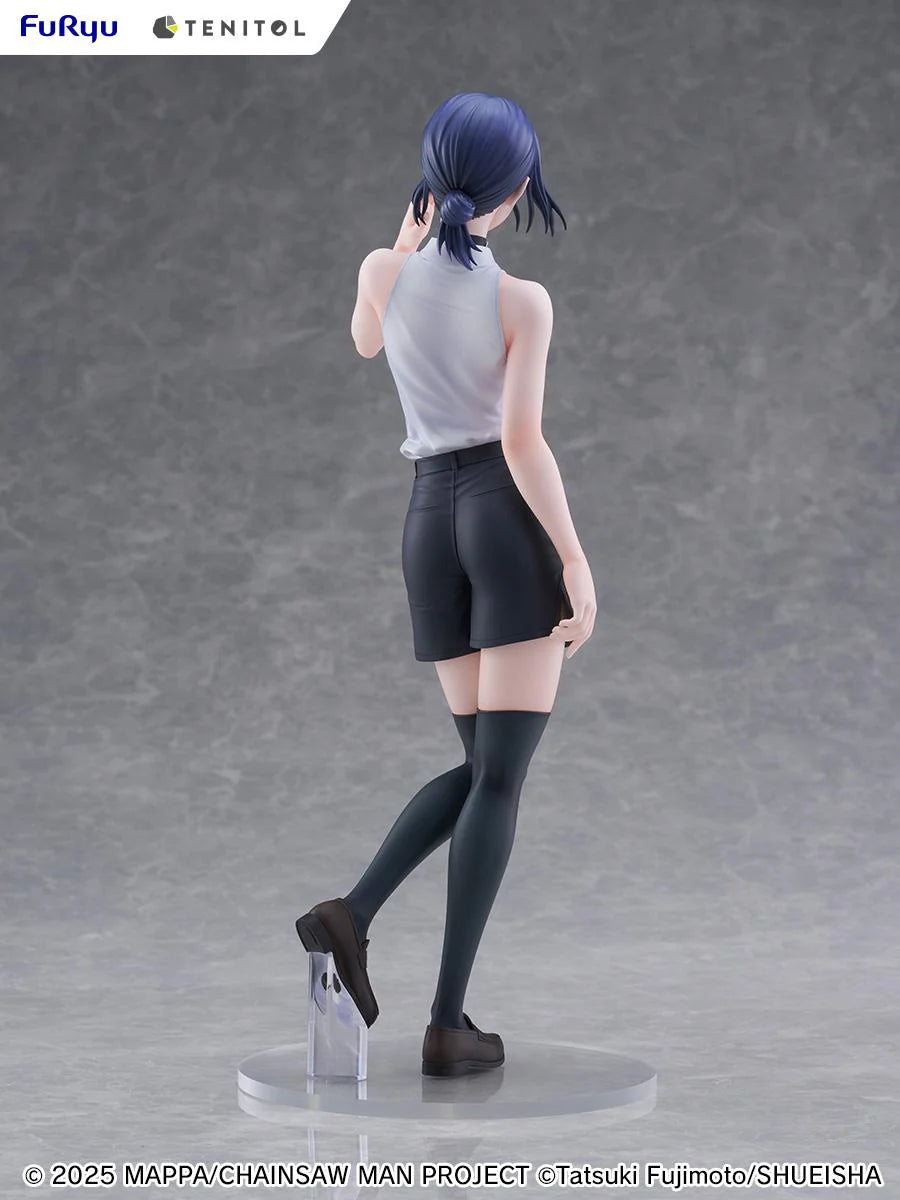 (Pre-Order) Chainsaw Man - The Movie: Reze Arc - TENITOL TALL Reze -Nonscale Figure