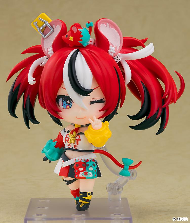 (Pre-Order) Hololive production Nendoroid Figure - Hakos Baelz