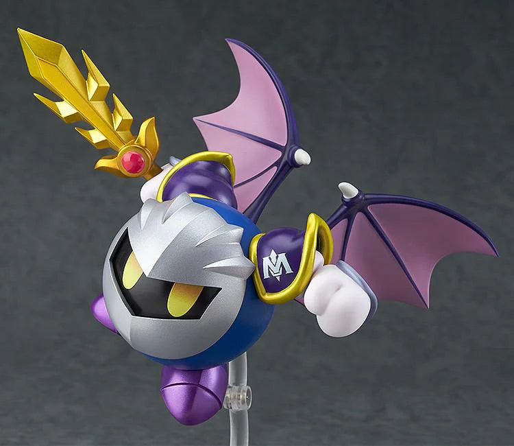 (Pre-Order) Kirby - Nendoroid Figure - Meta Knight