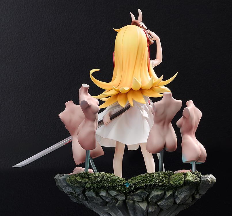 (Pre-Order) Shinobumonogatari G.S. Collection Shinobu Oshino: Shinobumonogatari Ver. - 1/7 Scale Figure