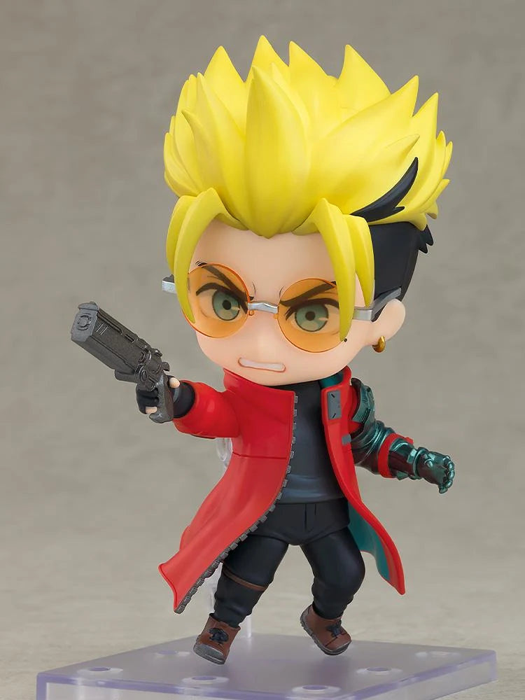(Pre-Order) TRIGUN STARGAZE Nendoroid Figure - Vash the Stampede: STARGAZE Ver.
