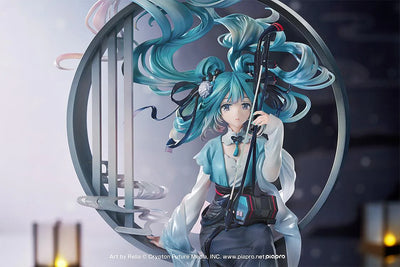 (Pre-Order) Hatsune Miku - Han Gong Qiu Yue Ver. - 1/7 Scale Figure