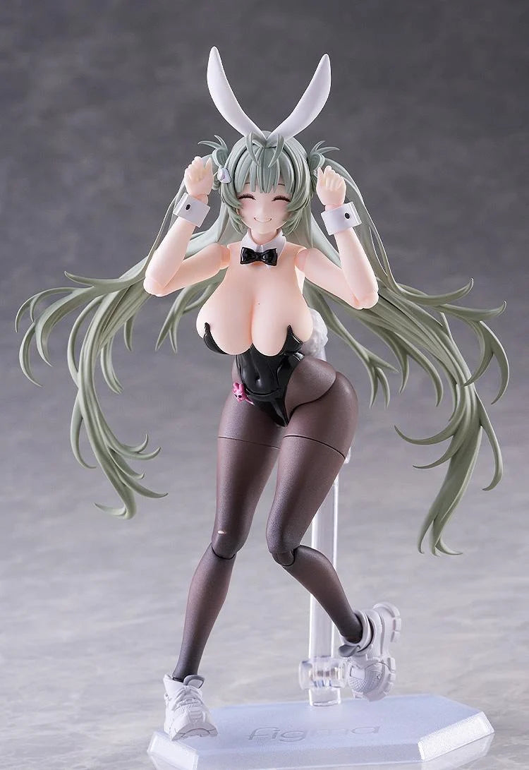 (Pre-Order) GODDESS OF VICTORY: NIKKE figma Figure Soda: Twinkling Bunny
