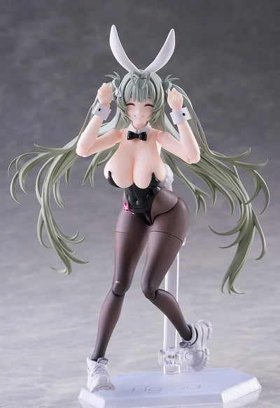 (Pre-Order) GODDESS OF VICTORY: NIKKE figma Figure Soda: Twinkling Bunny