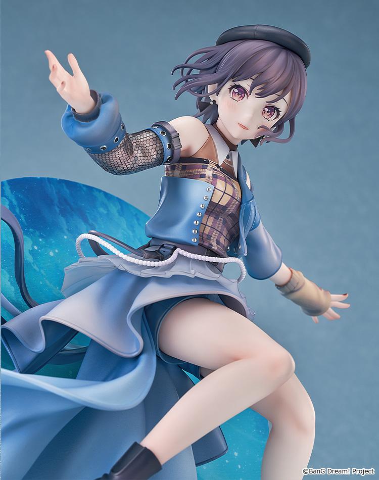 (Pre-Order) BanG Dream! - Tomori Takamatsu: Zero Gravity Ver. - 1/7 Scale Figure