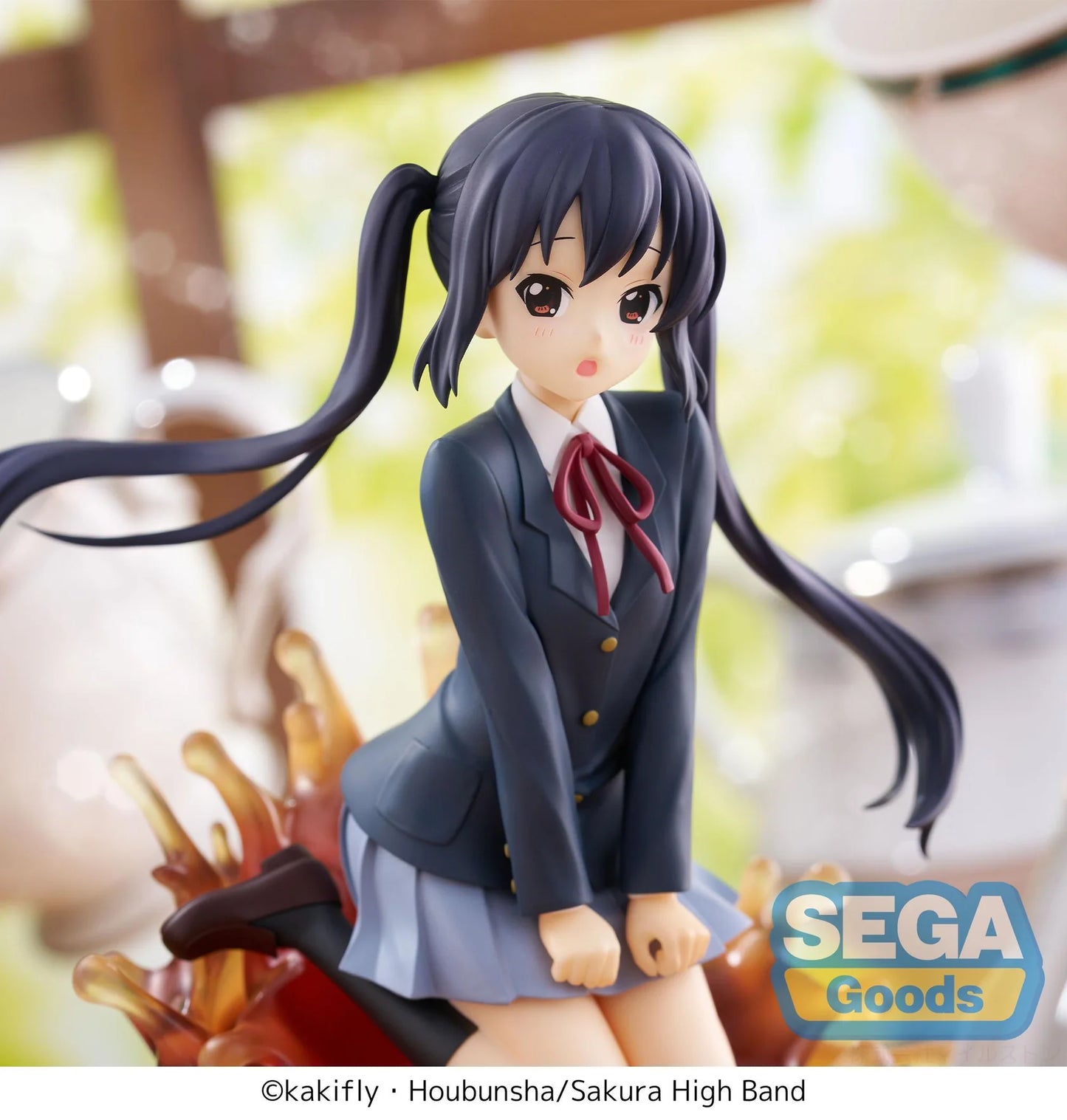 (Pre-Order) K-ON! - Azusa Nakano - Luminasta Prize Figure