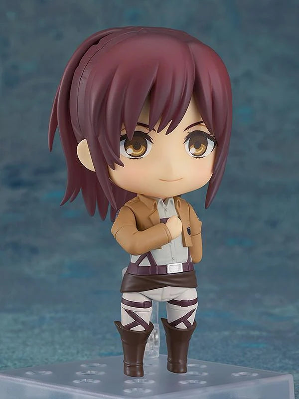 (Pre-Order) Attack on Titan - Nendoroid Figure - Sasha Braus (Rerun)