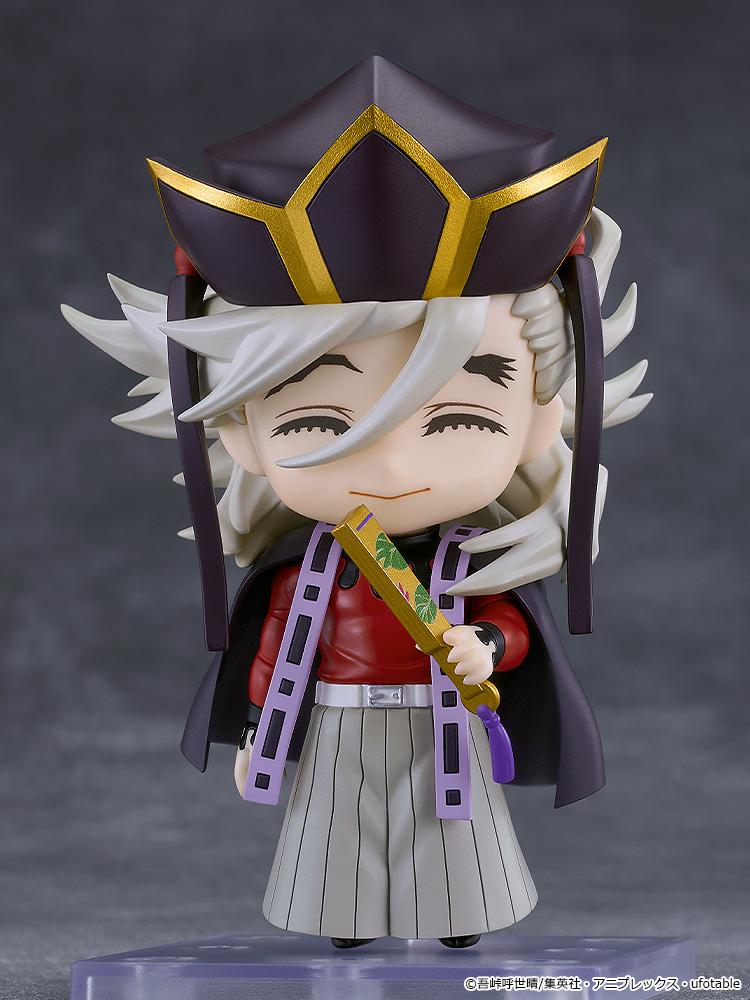 (Pre-Order) Demon Slayer: Kimetsu no Yaiba Nendoroid Figure - Doma
