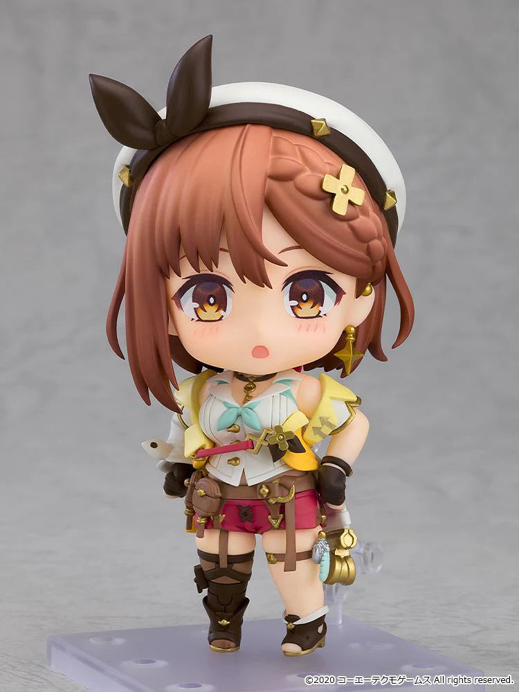 (Pre-Order) Atelier Ryza 2: Lost Legends & the Secret Fairy Nendoroid Figure - Ryza: Atelier Ryza 2 Ver.
