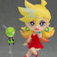 (Pre-Order) New PANTY & STOCKING with GARTERBELT Nendoroid Figure Panty: New Ver.