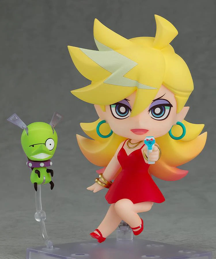 (Pre-Order) New PANTY & STOCKING with GARTERBELT Nendoroid Figure Panty: New Ver.